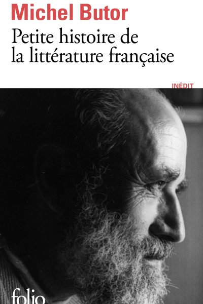 PETITE HISTOIRE DE LA LITTERATURE FRANCAISE - ENTRETIENS AVEC LUCIEN GIRAUDO