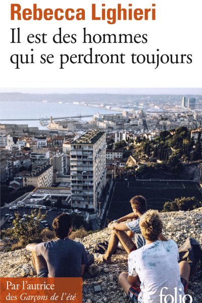 IL EST DES HOMMES QUI SE PERDRONT TOUJOURS