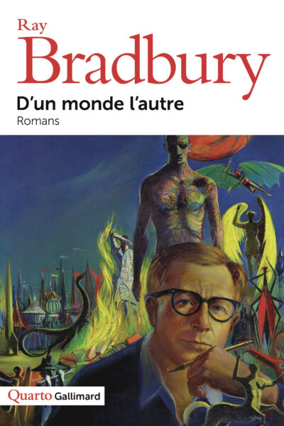 D'UN MONDE L'AUTRE - ROMANS