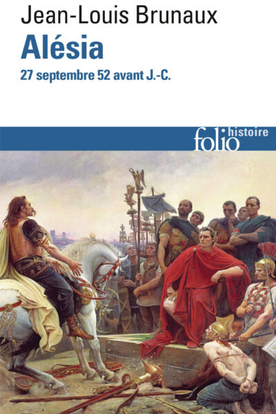 ALESIA - 27 SEPTEMBRE 52 AV. J.-C.