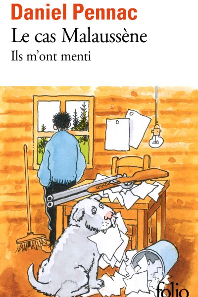 LE CAS MALAUSSENE ILS M'ONT MENTI-ILS M'ONT MENTI