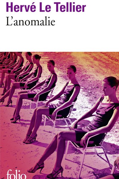 L'ANOMALIE