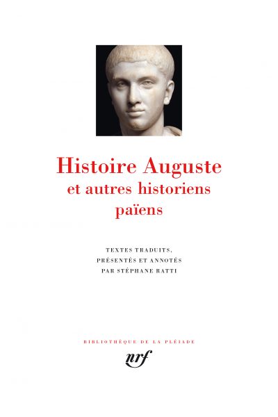 HISTOIRE AUGUSTE ET AUTRES HISTORIENS PAIENS