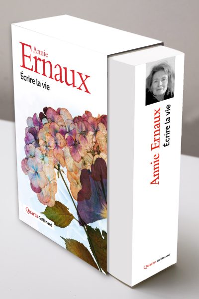 ECRIRE LA VIE COFFRET QUARTO