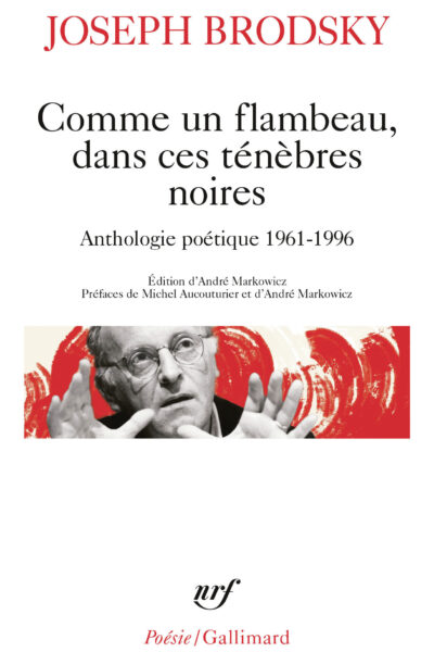 COMME UN FLAMBEAU, DANS CES TENEBRES NOIRES