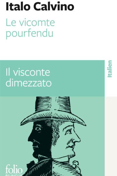 LE VICOMTE POURFENDU / IL VISCONTE DIMEZZATO