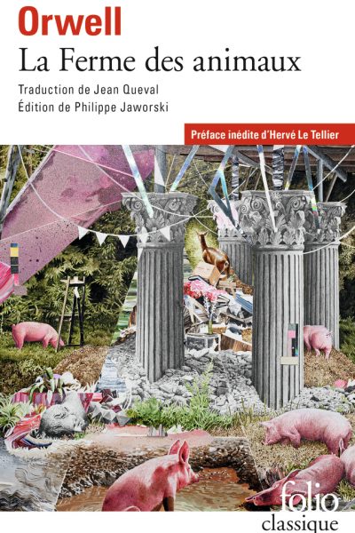 LA FERME DES ANIMAUX