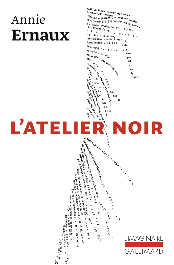 L'ATELIER NOIR