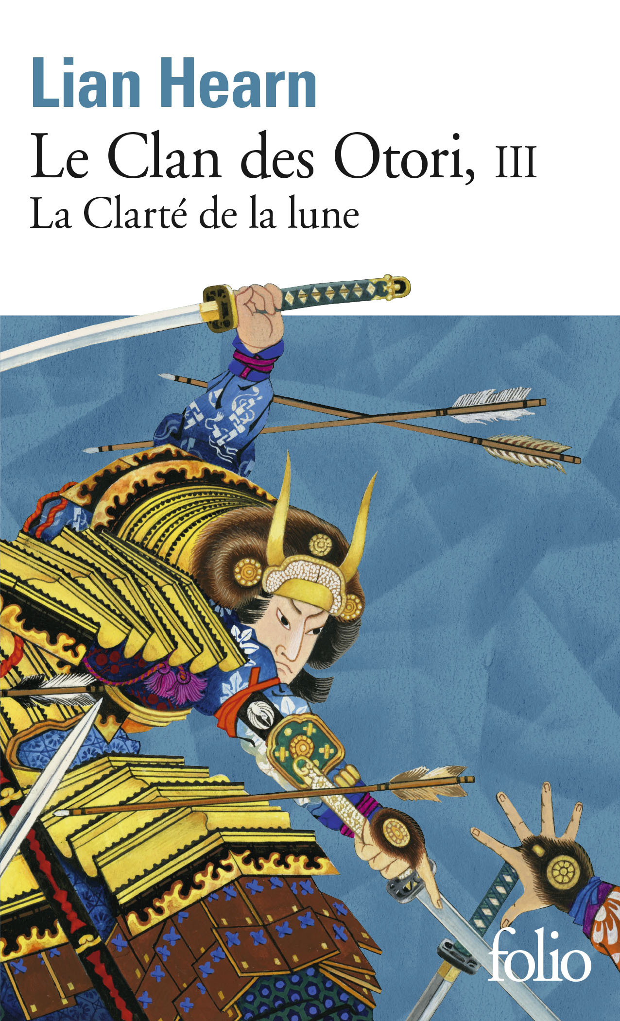 LE CLAN DES OTORI VOL03 LA CLARTE DE LA LUNE