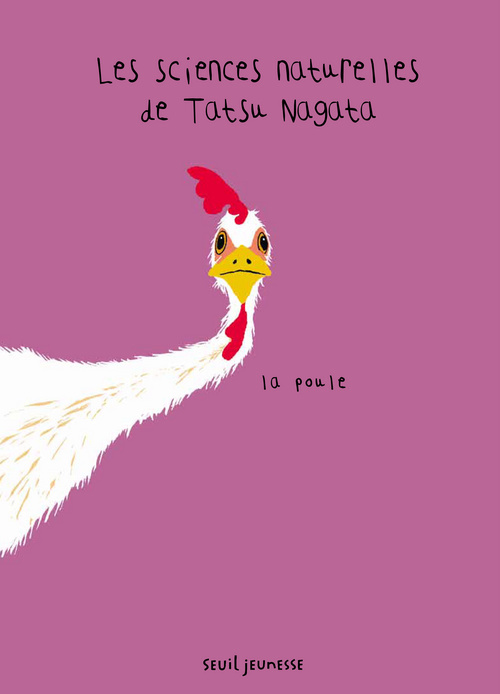 LA POULE - LES SCIENCES NATURELLES