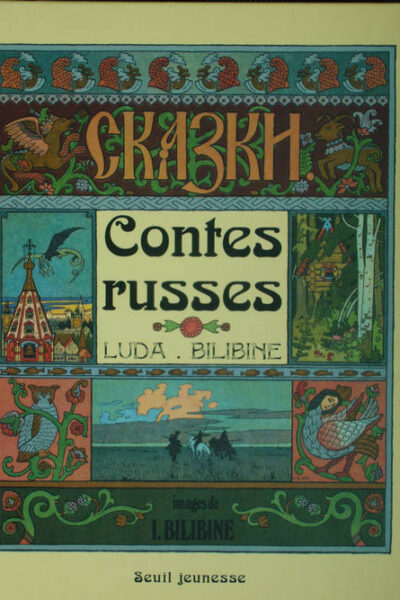 CONTES RUSSES