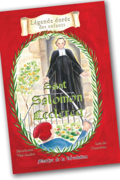 SAINT SALOMON LECLERCQ