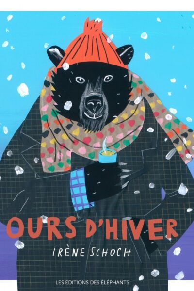 OURS D'HIVER