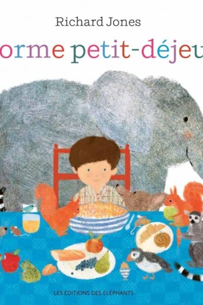 L'ENORME PETIT DEJEUNER