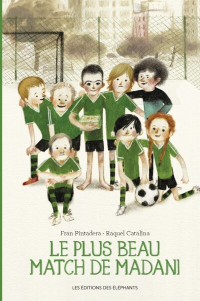 LE PLUS BEAU MATCH DE MADANI