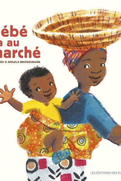 BEBE VA AU MARCHE