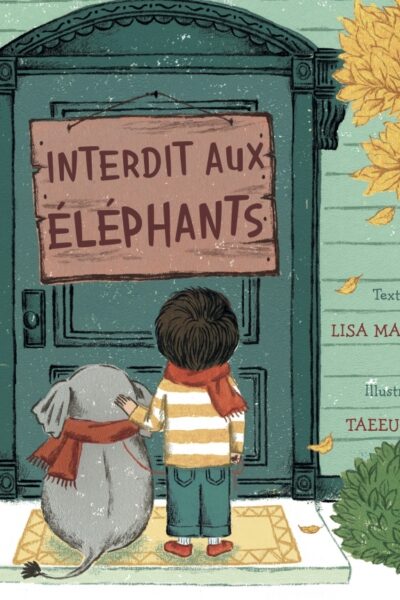 INTERDIT AUX ELEPHANTS