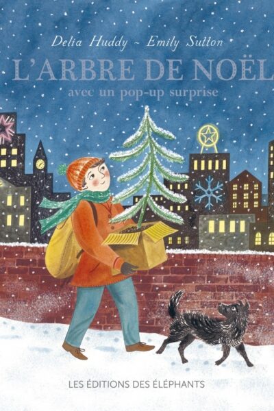 L'ARBRE DE NOËL AVEC UN POP-UP SURPRISE  NOUVELLE EDITION