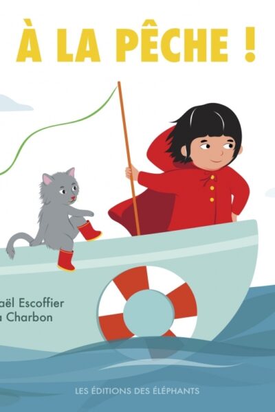 À LA PÊCHE