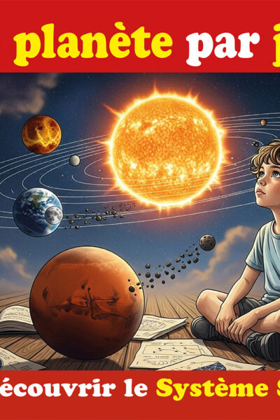 UNE PLANETE PAR JOUR