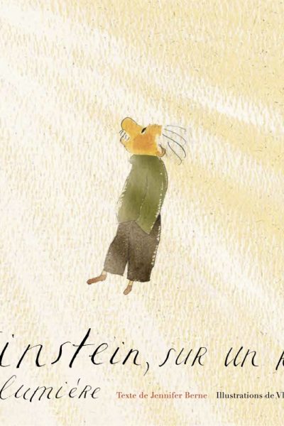 EINSTEIN SUR UN RAYON DE LUMIERE