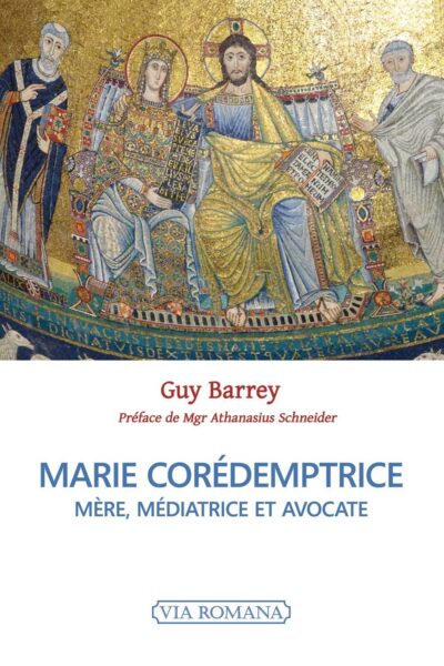 MARIE COREDEMPTRICE