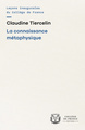 CONNAISSANCE METAPHYSIQUE