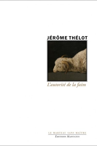 L'AUTORITE DE LA FAIM