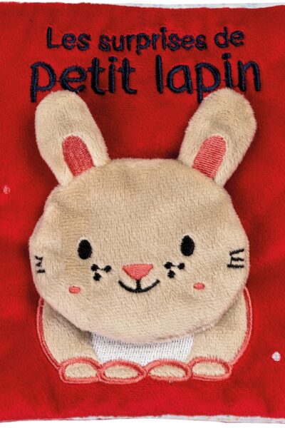 LES SURPRISES DE PETIT LAPIN