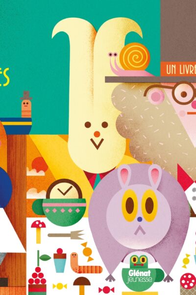 ALICE AU PAYS DES MERVEILLES - LIVRE ANIME