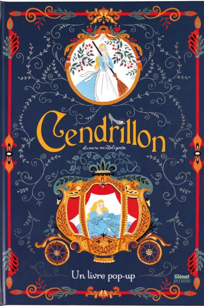 POP-UP CENDRILLON