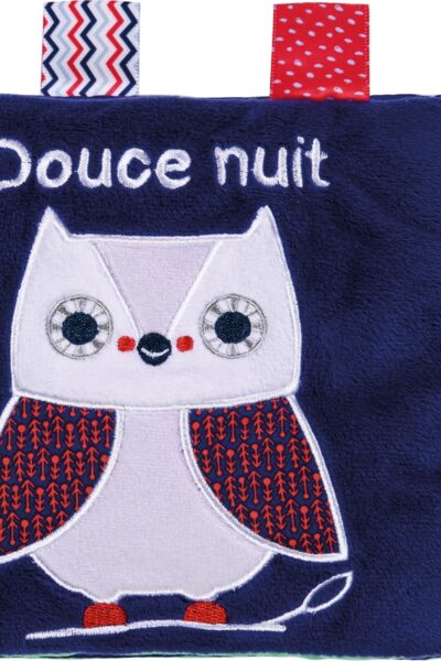 LES COULEURS DES TOUT PETITS - DOUCE NUIT