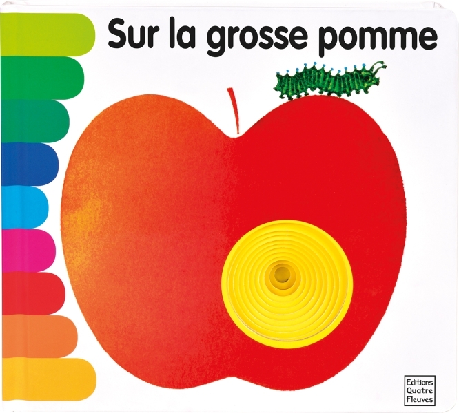 SUR LA GROSSE POMME