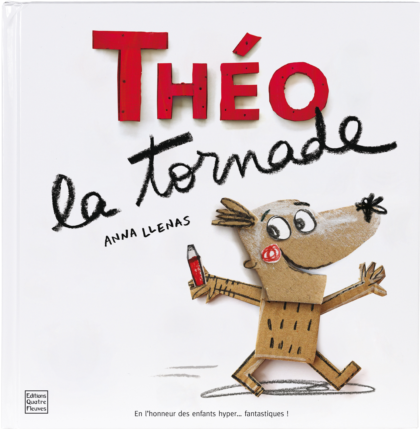 THEO LA TORNADE