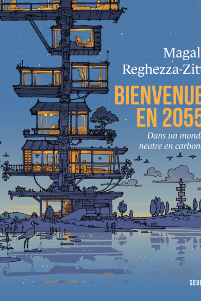 BIENVENUE EN 2055