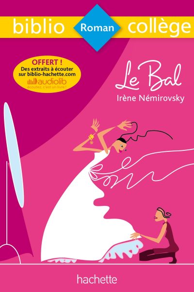 BIBLIOCOLLEGE LE BAL, IRENE NEMIROVSKY