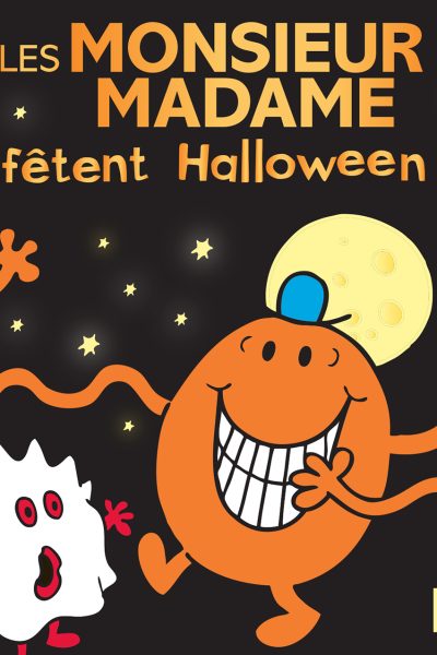 LES MONSIEUR MADAME FÊTENT HALLOWEEN