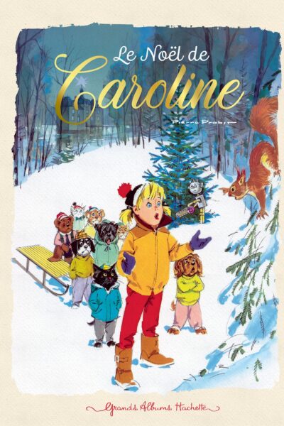 LE NOËL DE CAROLINE