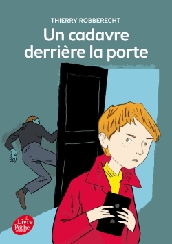 UN CADAVRE DERRIERE LA PORTE
