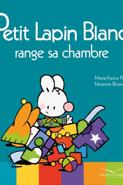PETIT LAPIN BLANC RANGE SA CHAMBRE