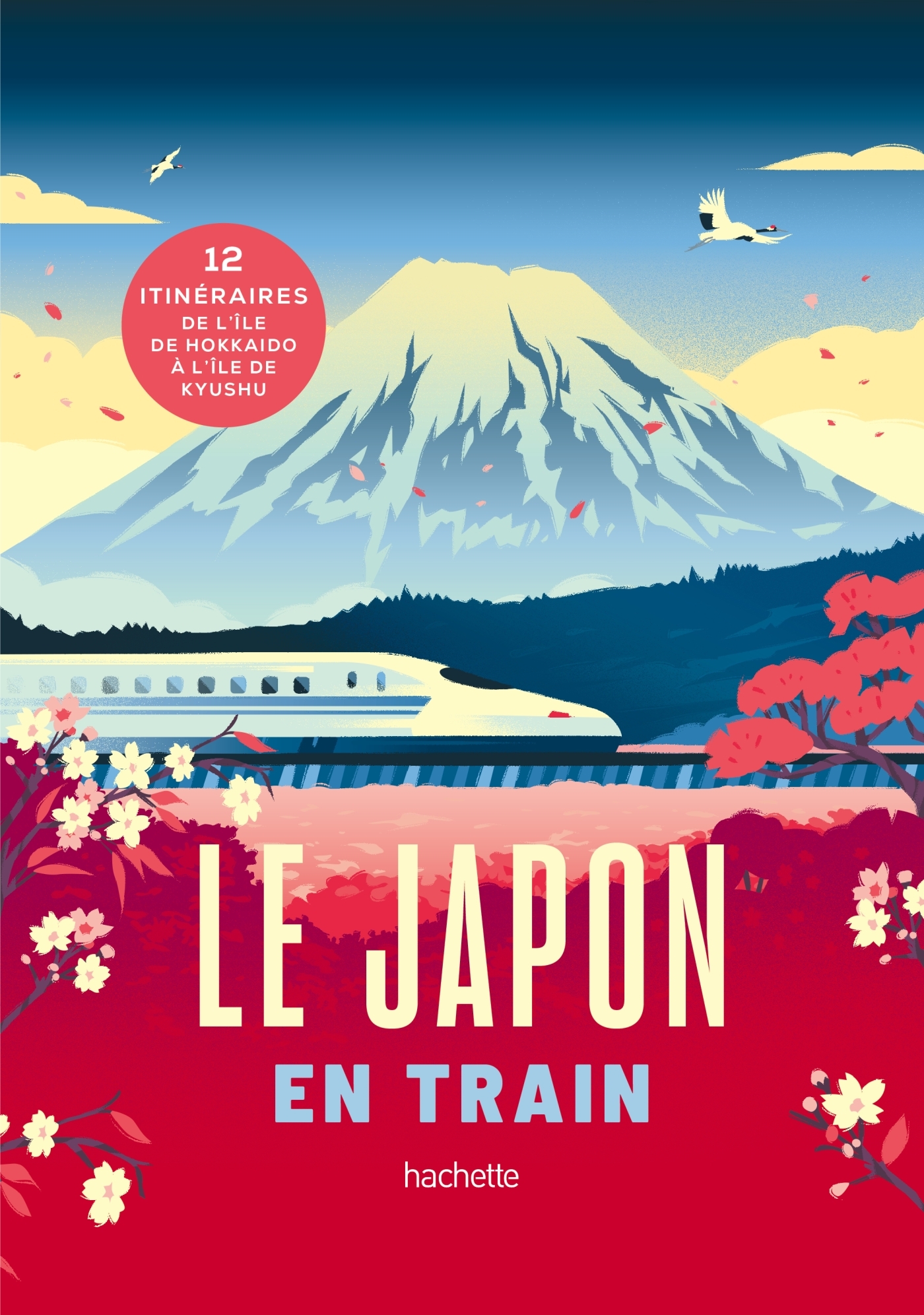 LE JAPON EN TRAIN