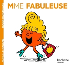 MONSIEUR MADAME T43 MME FABULEUSE