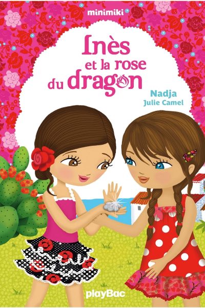 MINIMIKI T05 INES ET LA ROSE DU DRAGON