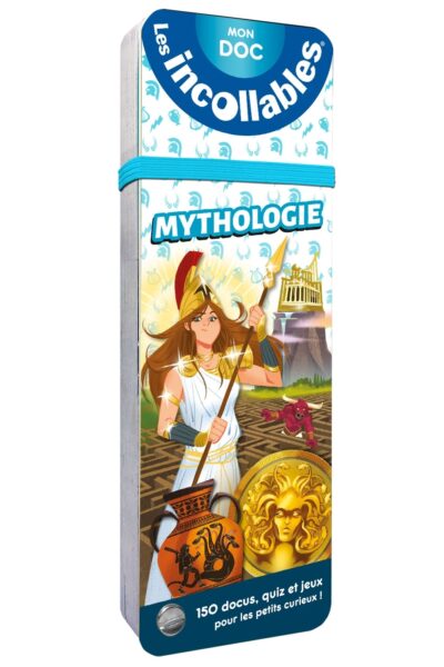 EVENTAIL PASSION MYTHOLOGIE - LES INCOLLABLES