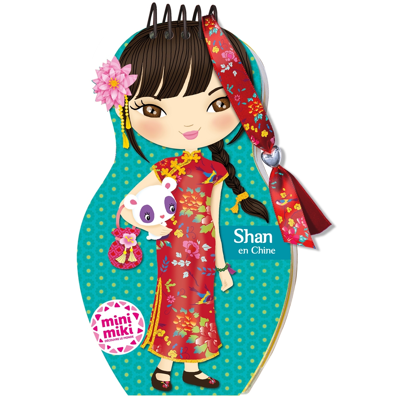 SHAN EN CHINE