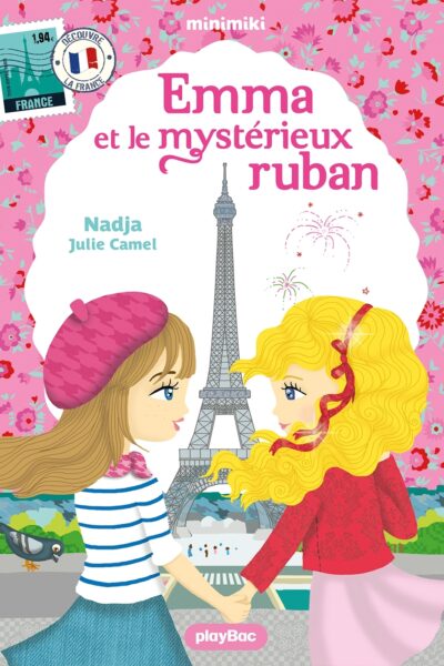 MINIMIKI T13 EMMA ET LE MYSTERIEUX RUBAN NE