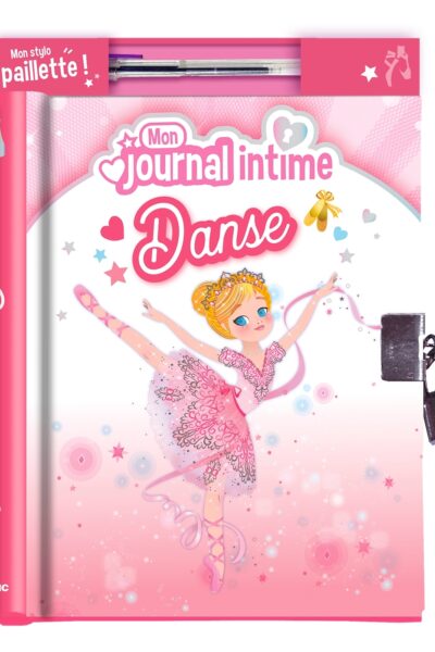 MON JOURNAL INTIME DANSE