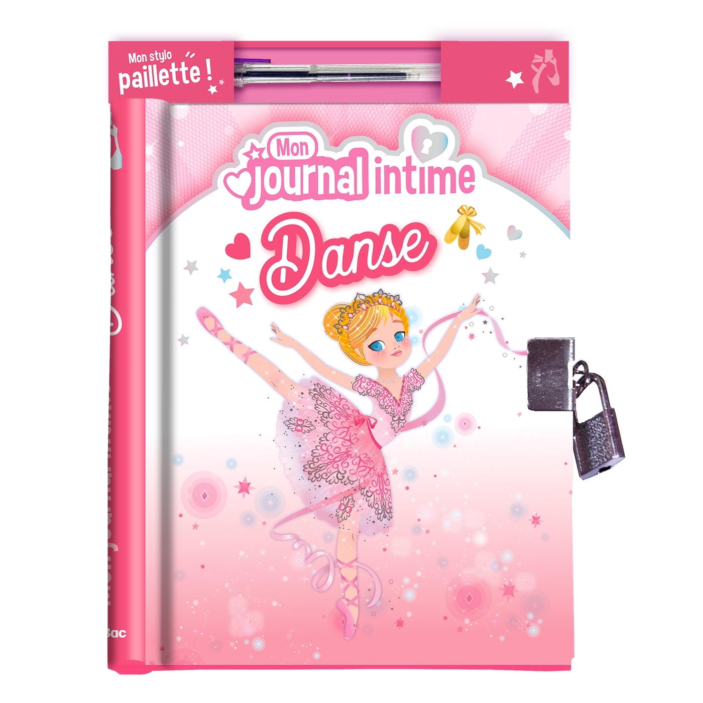 MON JOURNAL INTIME DANSE