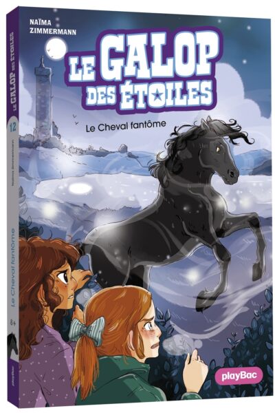 LE GALOP DES ETOILES T12 LE CHEVAL FANTÔME