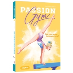 PASSION GYM - UNE POUR TOUTES, TOUTES POUR UNE ! - TOME 3